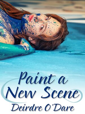cover image of Paint a New Scene
